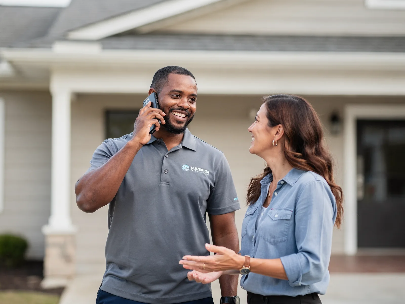 Fascia Repair Cordova, NE FAQs
