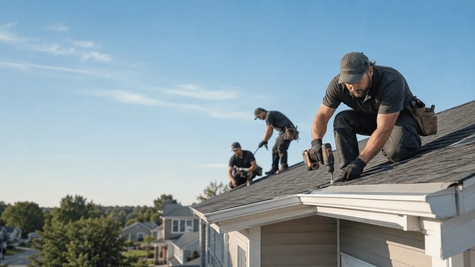 Fascia Repair in Cordova, NE around you